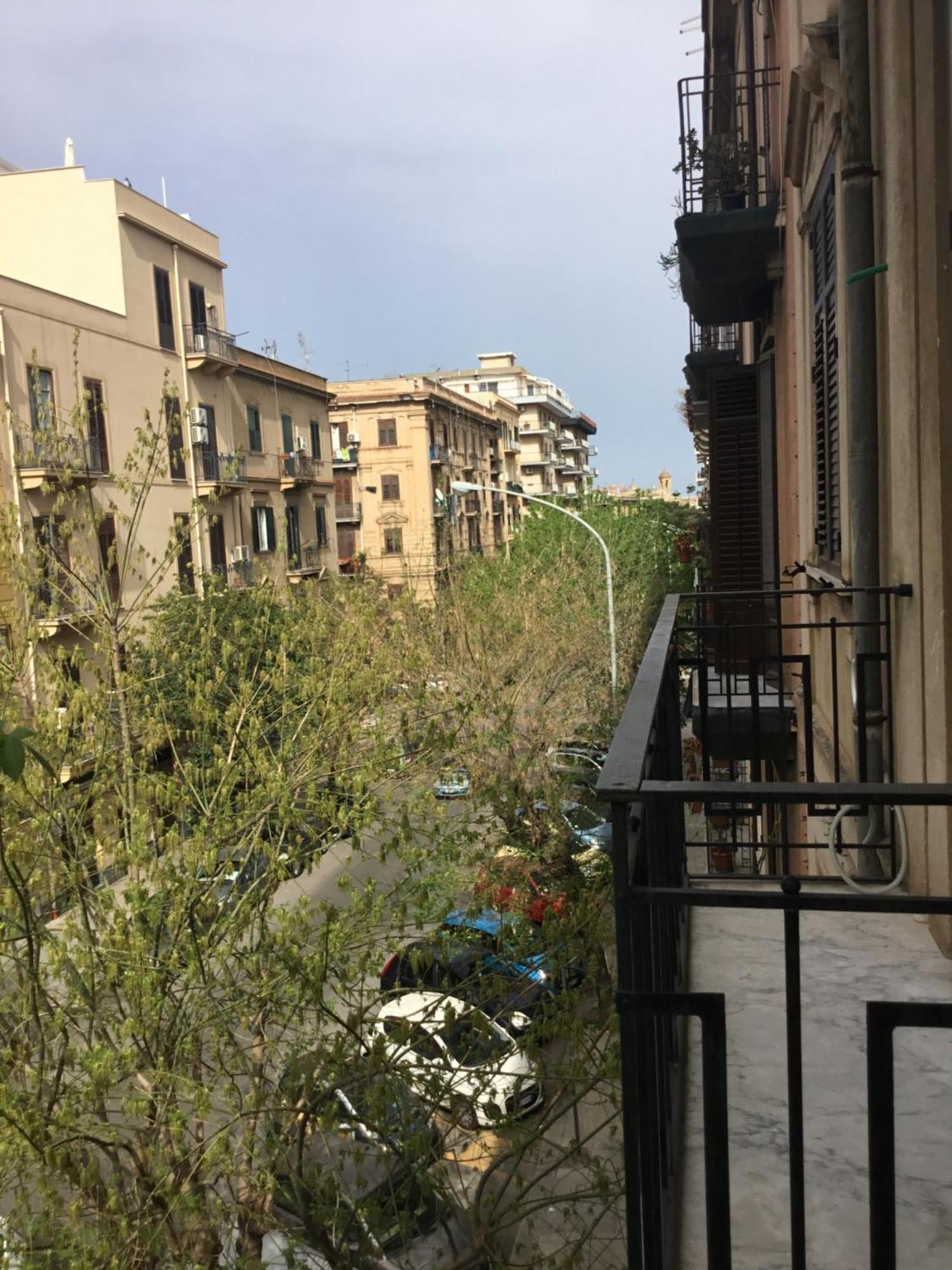 Ferienwohnung A Casa Da Carlo Palermo Exterior foto