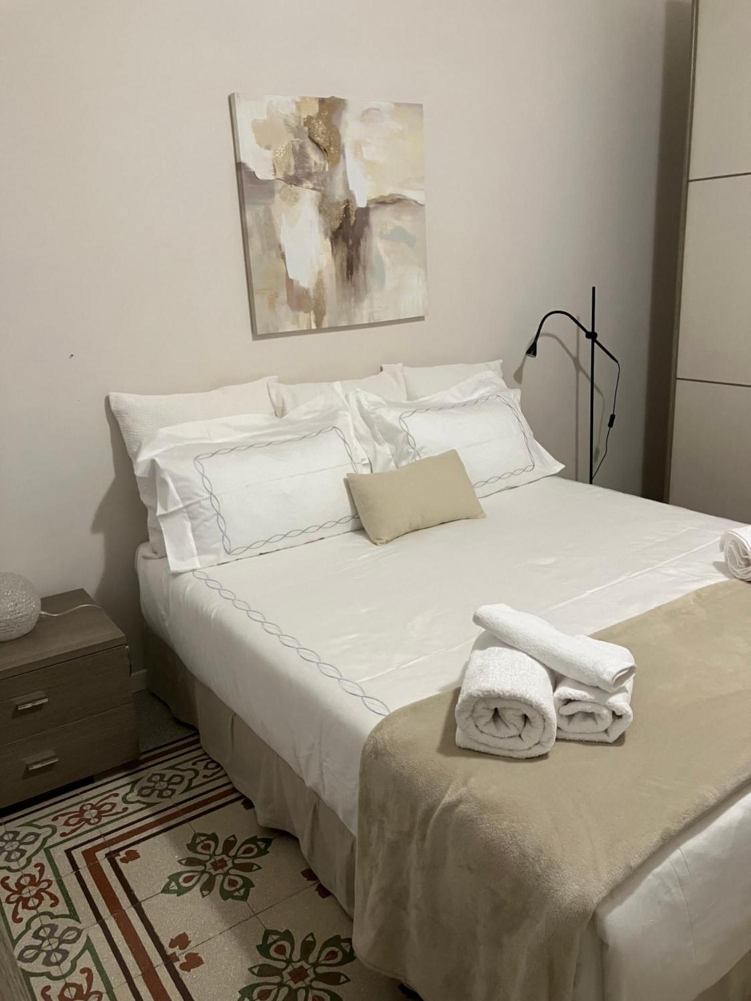 Ferienwohnung A Casa Da Carlo Palermo Exterior foto